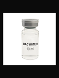 Bacteriostatic Water * 10ml