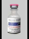 Bacteriostatic Water * 30 mL
